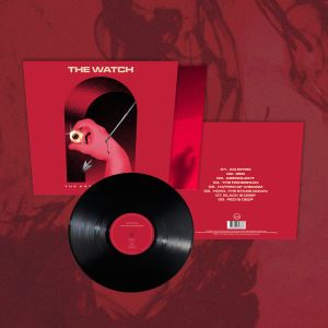 THE WATCH -\"The Art of Bleeding\" LP